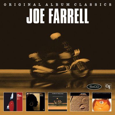 CD Shop - FARRELL, JOE Original Album Classics