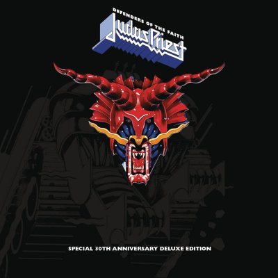CD Shop - JUDAS PRIEST DEFENDERS OF THE FAITH (30TH ANNIVERSARY REMASTERED EDITION)