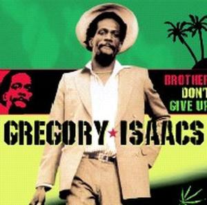 CD Shop - ISAACS, GREGORY BROTHER DON\