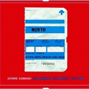 CD Shop - SABBAGH, JEROME NORTH
