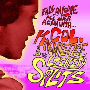 CD Shop - COLONEL KNOWLEDGE &.. FALL IN LOVE AGAIN WITH
