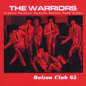 CD Shop - WARRIORS BOLTON CLUB 65