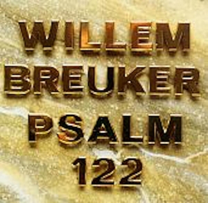 CD Shop - BREUKER, WILLEM -KOLLEKTI PSALM 122