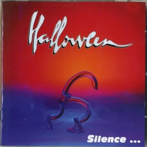 CD Shop - HALLOWEEN SILENCE..AU DERNIER RANG