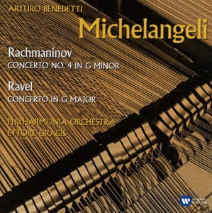 CD Shop - RAVEL/RACHMANINOV PIANO CONCERTO IN G/NO.4