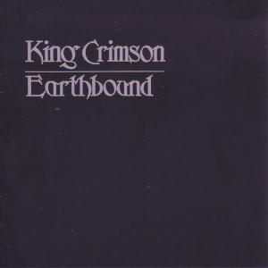 CD Shop - KING CRIMSON EARTHBOUND