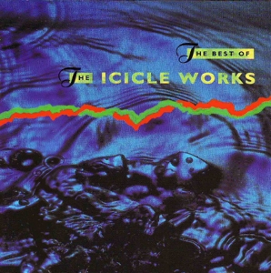 CD Shop - ICICLE WORKS BEST OF