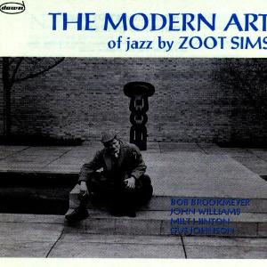 CD Shop - SIMS, ZOOT -QUINTET- MODERN ART OF JAZZ