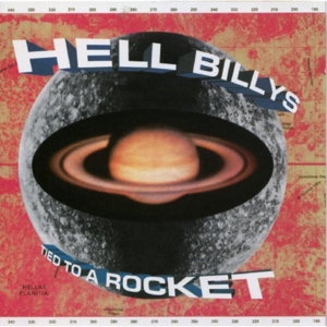 CD Shop - HELL BILLYS TIED TO A ROCKET