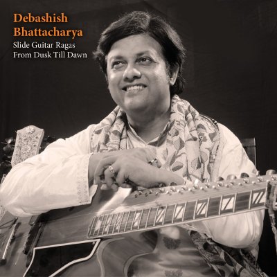 CD Shop - BHATTACHARVA, DEBASHISH SLIDE GUITAR RAGAS