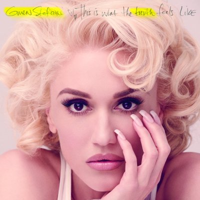CD Shop - STEFANI, GWEN THIS IS WHAT THE TRUTH FEELS LIKE