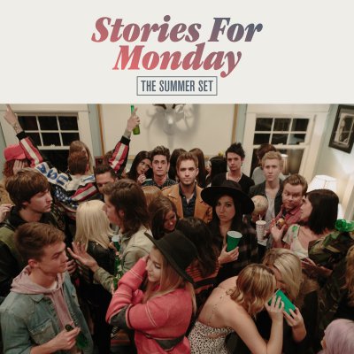 CD Shop - THE SUMMER SET STORIES FOR MONDAY
