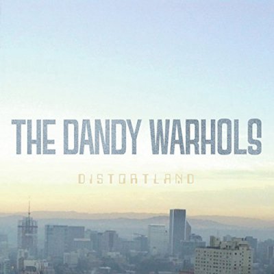 CD Shop - DANDY WARHOLS DISTORTLAND