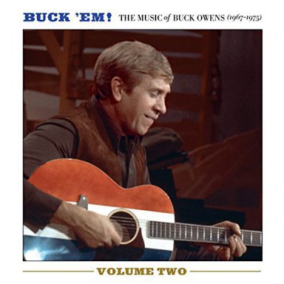 CD Shop - OWENS, BUCK BUCK EM! VOLUME 2 - THE MUSIC OF BUCK OWENS
