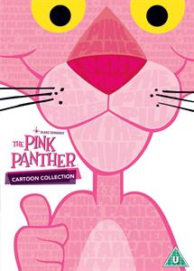 CD Shop - ANIMATION PINK PANTHER CARTOON COLLLECTION