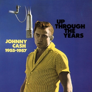 CD Shop - CASH, JOHNNY UP THROUGH THE YEARS