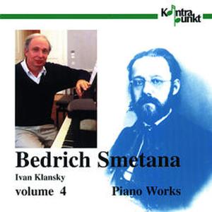 CD Shop - SMETANA, BEDRICH COMPLETE PIANO WORKS V.4