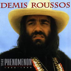 CD Shop - ROUSSOS DEMIS THE PHENOMENON