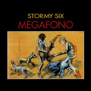 CD Shop - STORMY SIX MEGAFONO -LIVE 1976-1982