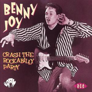CD Shop - JOY, BENNY CRASH THE ROCKABILLY PART