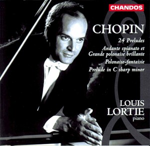 CD Shop - CHOPIN, FREDERIC 24 PRELUDES
