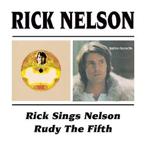 CD Shop - NELSON, RICK RICK SINGS NELSON/RUDY THE FIF