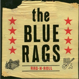 CD Shop - BLUE RAGS RAG N\