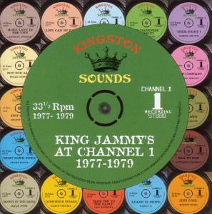 CD Shop - V/A KING JAMMY AT CHANNEL 1