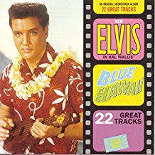 CD Shop - PRESLEY, ELVIS Blue Hawaii