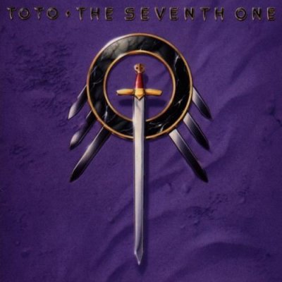 CD Shop - TOTO The Seventh One
