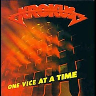 CD Shop - KROKUS One Vice At A Time