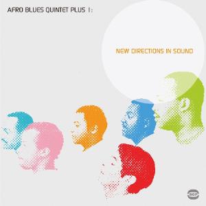 CD Shop - AFRO BLUES QUINTET NEW DIRECTIONS IN SOUND