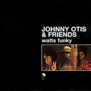 CD Shop - OTIS, JOHNNY WATTS FUNKY