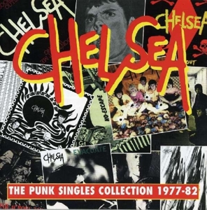 CD Shop - CHELSEA SINGLES COLLECTION\