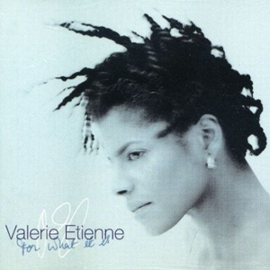 CD Shop - ETIENNE, VALERIE FOR WHAT IT IS