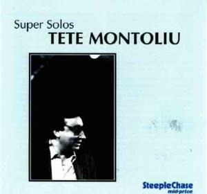 CD Shop - MONTOLIU, TETE SUPER SOLOS