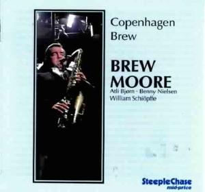CD Shop - MOORE, BREW COPENHAGEN BREW
