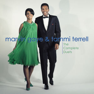 CD Shop - GAYE, MARVIN & TAMMI TERR COMPLETE DUETS COLLECTION