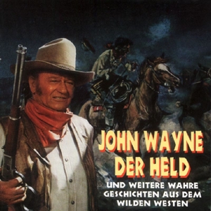 CD Shop - V/A JOHN WAYNE DER HELD UND