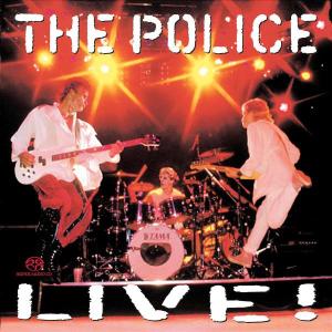 CD Shop - POLICE LIVE