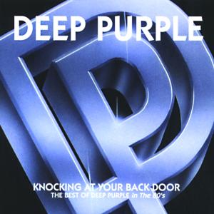 CD Shop - DEEP PURPLE KNOCKING AT YOUR BACKDOOR