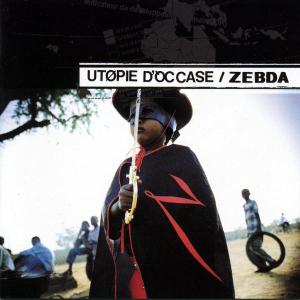 CD Shop - ZEBDA UTOPIE D\