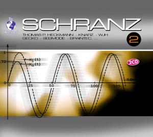 CD Shop - V/A WORLD OF SCHRANZ 2