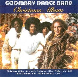 CD Shop - GOOMBAY DANCE BAND CHRISTMAS ALBUM