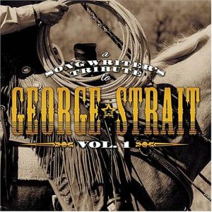 CD Shop - STRAIT, GEORGE.=TRIBUTE= SONGWRITERS TRIBUTE