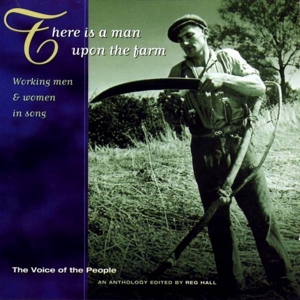 CD Shop - V/A THERE IS A MAN UPON THE