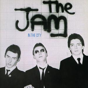 CD Shop - JAM IN THE CITY