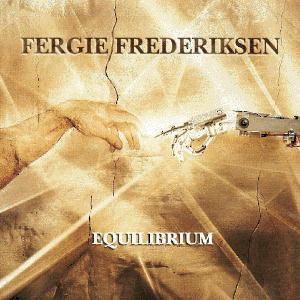 CD Shop - FREDERIKSEN, FERGIE EQUILIBRIUM