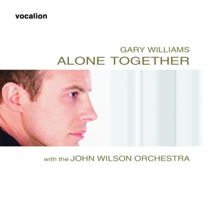 CD Shop - WILLIAMS, GARY ALONE TOGETHER