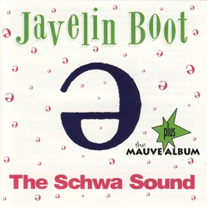 CD Shop - JAVELIN BOOT SCHWA SOUND